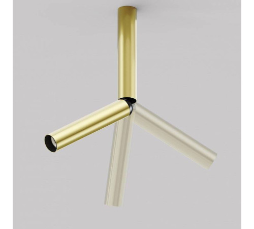 Светильник на штанге Maytoni Focus T C142CL-6W4K-BS