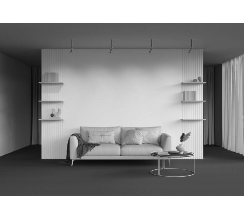 Светильник на штанге Maytoni Focus T C142CL-6W4K-BS