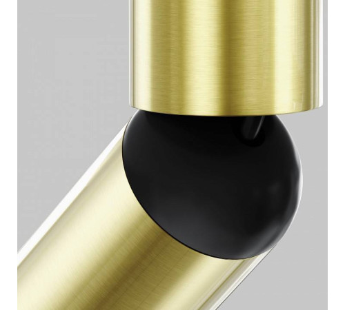 Светильник на штанге Maytoni Focus T C142CL-6W4K-BS