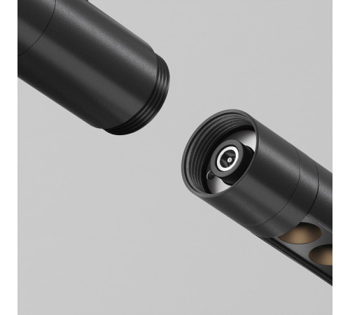 Модульный светильник Maytoni Points C149CL-L300-6W3K-B