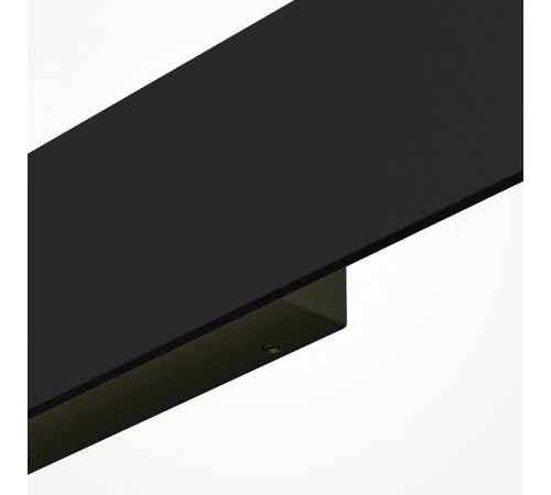 Накладной светильник Maytoni Technical Stela C81WL-18W3K-B