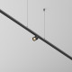 Трек подвесной Maytoni CA012-TRX-300-B