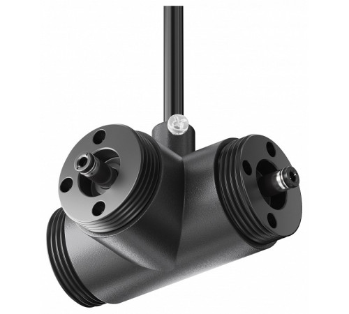 Токопровод T-образный центральный Maytoni CA015TC-P-B