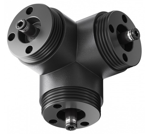 Соединитель Y-образный для треков Maytoni CA016TC-B