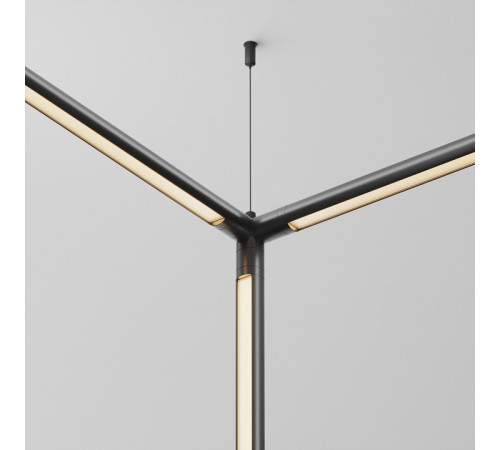 Соединитель Y-образный для треков Maytoni CA016TC-B