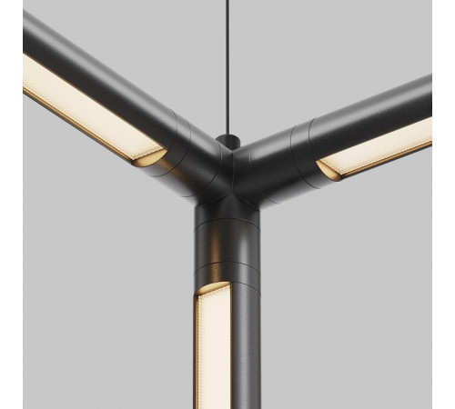 Соединитель Y-образный для треков Maytoni CA016TC-B