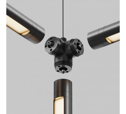 Соединитель Y-образный для треков Maytoni CA016TC-B