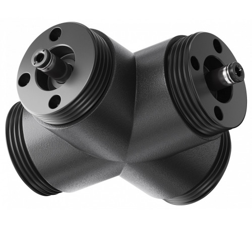 Соединитель X-образный для треков Maytoni CA017TX-B