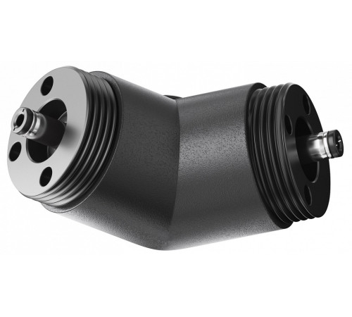 Соединитель угловой L-образный для треков накладных Maytoni CA018LWC-B