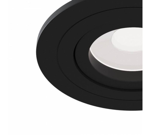 Встраиваемый светильник Maytoni Atom DL023-2-01B