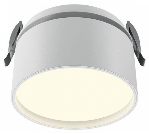 Встраиваемый светильник Maytoni Onda DL024-12W-DTW-W