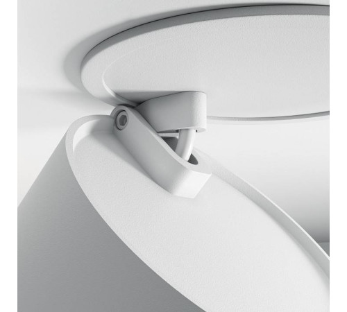 Встраиваемый светильник Maytoni Onda DL024-12W-DTW-W