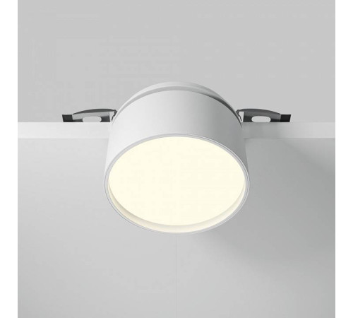 Встраиваемый светильник Maytoni Onda DL024-12W-DTW-W