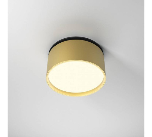 Встраиваемый светильник Maytoni Onda DL024-12W3K-BMG