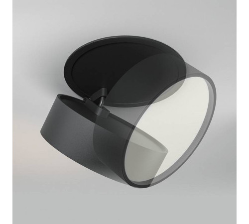 Встраиваемый светильник Maytoni Onda DL024-18W3K-B