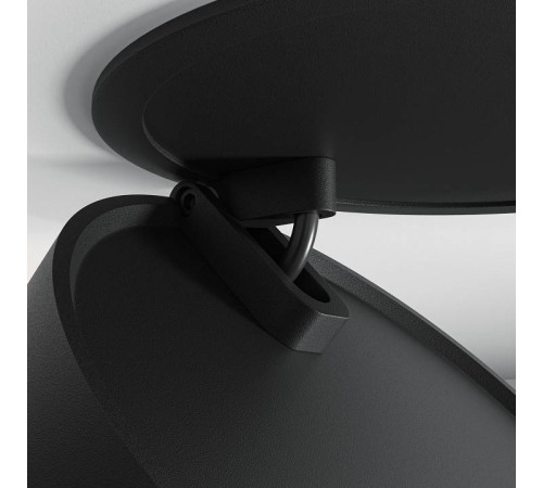 Встраиваемый светильник Maytoni Onda DL024-18W3K-B