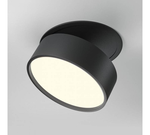 Встраиваемый светильник Maytoni Onda DL024-18W3K-B