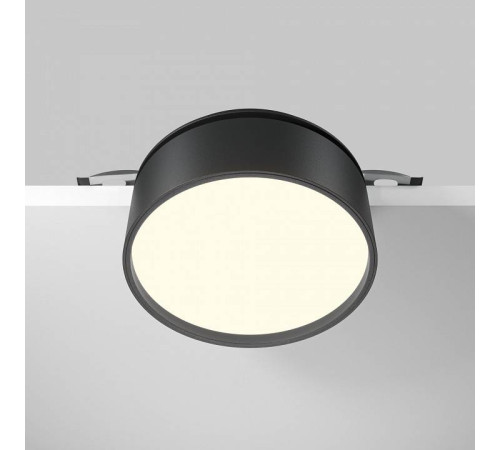 Встраиваемый светильник Maytoni Onda DL024-18W3K-B