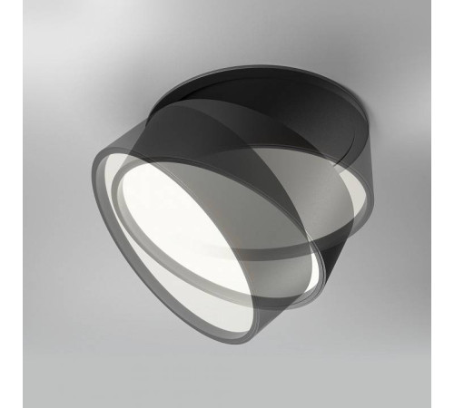 Встраиваемый светильник Maytoni Onda DL024-18W4K-B