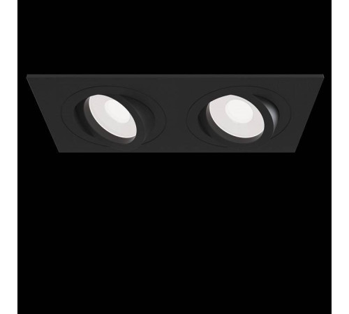 Встраиваемый светильник Maytoni Atom DL024-2-02B