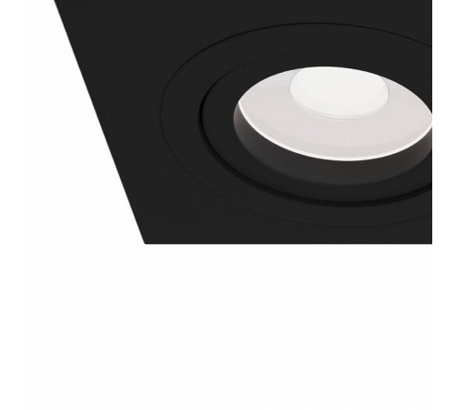 Встраиваемый светильник Maytoni Atom DL024-2-02B