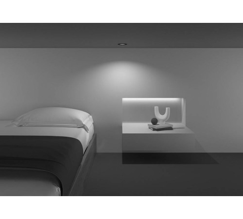 Встраиваемый светильник Maytoni Yin DL030-2-01B