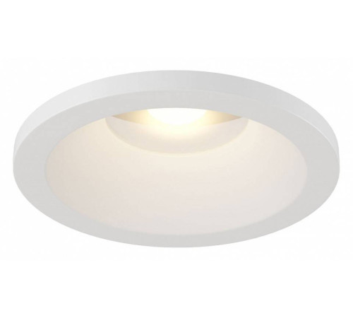 Встраиваемый светильник Maytoni Yin 8 Вт белый DL034-2-L8W