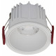 Встраиваемый светильник Maytoni Alfa 15 Вт 3000 K DL043-01-15W3K-RD-W