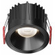 Встраиваемый светильник Maytoni Alfa LED DL043-01-15W4K-RD-B-1