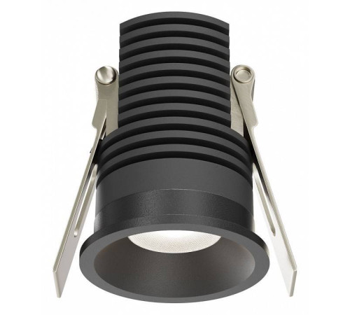 Встраиваемый светильник Maytoni Mini DL059-7W4K-B