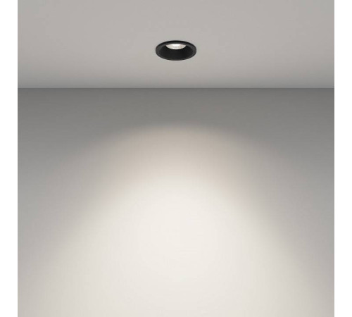 Встраиваемый светильник Maytoni Mini DL059-7W4K-B