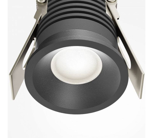 Встраиваемый светильник Maytoni Mini DL059-7W4K-B