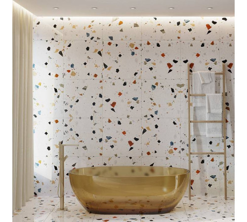 Встраиваемый светильник Maytoni Stark DL083-01-GU10-RD-W