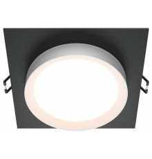 Встраиваемый светильник Maytoni Hoop DL086-GX53-SQ-BW