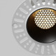 Встраиваемый светильник Maytoni 10 Вт 3000 K черный DL119-10W-3K-TRS-B