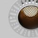 Встраиваемый светильник Maytoni DL120-10W-3K-TRS-B