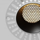Встраиваемый светильник Maytoni DL121-15W-3K-TRS-B