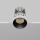 Встраиваемый светильник Maytoni DL121-15W-3K-TRS-B