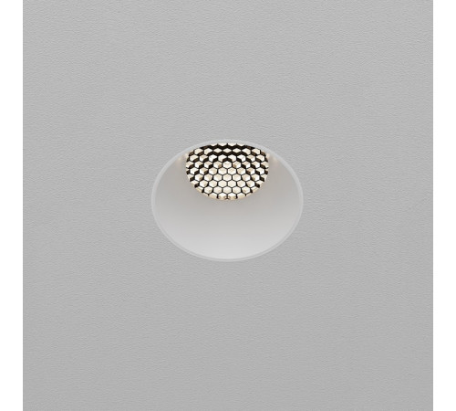 Встраиваемый светильник Maytoni Technical Dip DL124-10W-4K-TRS-W