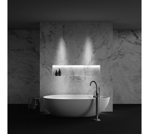 Встраиваемый светильник Maytoni Technical Dip DL124-10W-4K-TRS-W