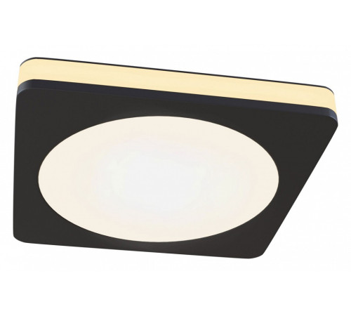 Встраиваемый светильник Maytoni Phanton DL2001-L7B4K