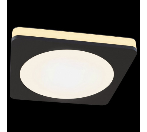 Встраиваемый светильник Maytoni Phanton DL2001-L7B4K