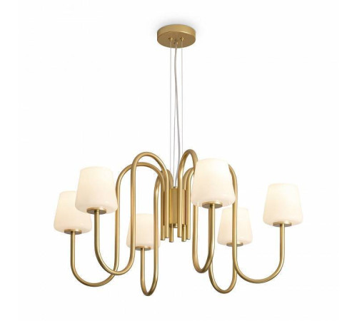 Подвесная люстра Freya Jade FR2039PL-06G