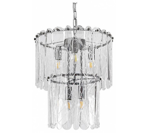 Подвесная люстра Freya Surface FR2048PL-05CH