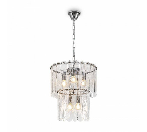 Подвесная люстра Freya Surface FR2048PL-05CH