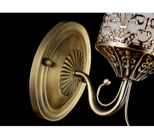 Бра Freya Sherborne FR2563-WL-01-BZ