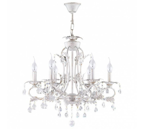 Подвесная люстра Freya Dezi FR3040-PL-06-WG