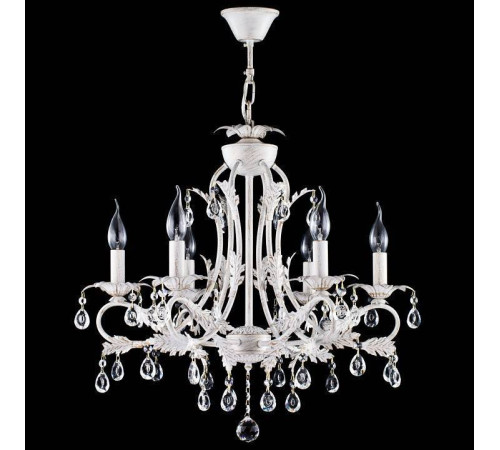 Подвесная люстра Freya Dezi FR3040-PL-06-WG