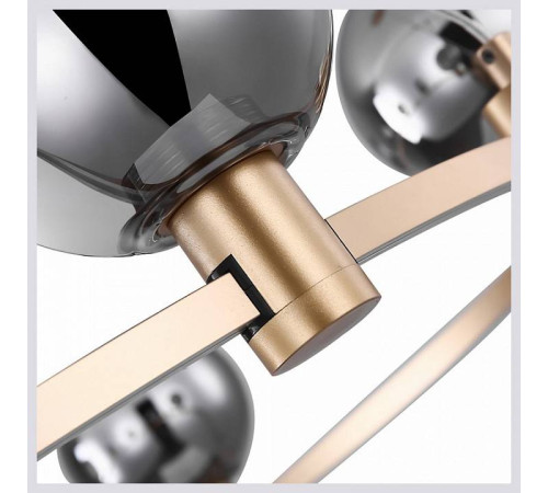 Подвесной светильник Freya Urban FR4005PL-06G