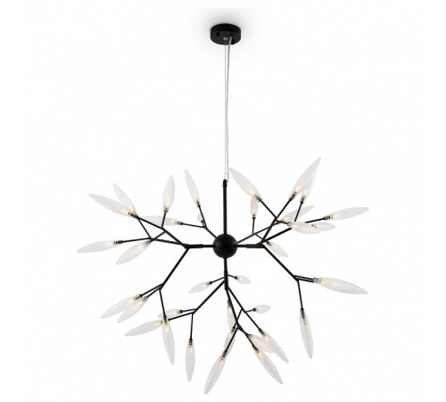 Подвесная люстра Freya Iris FR5067PL-36B